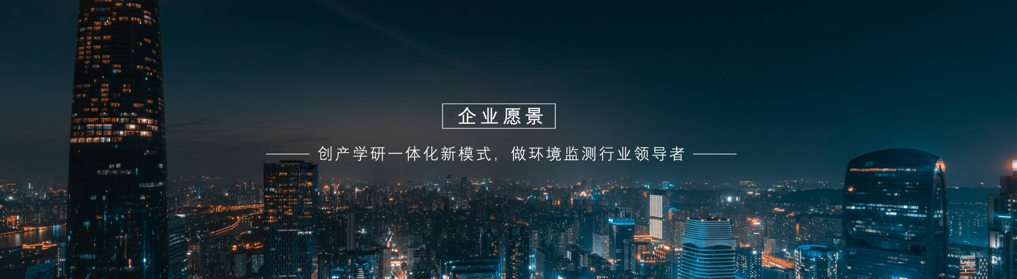 企業(yè)愿景